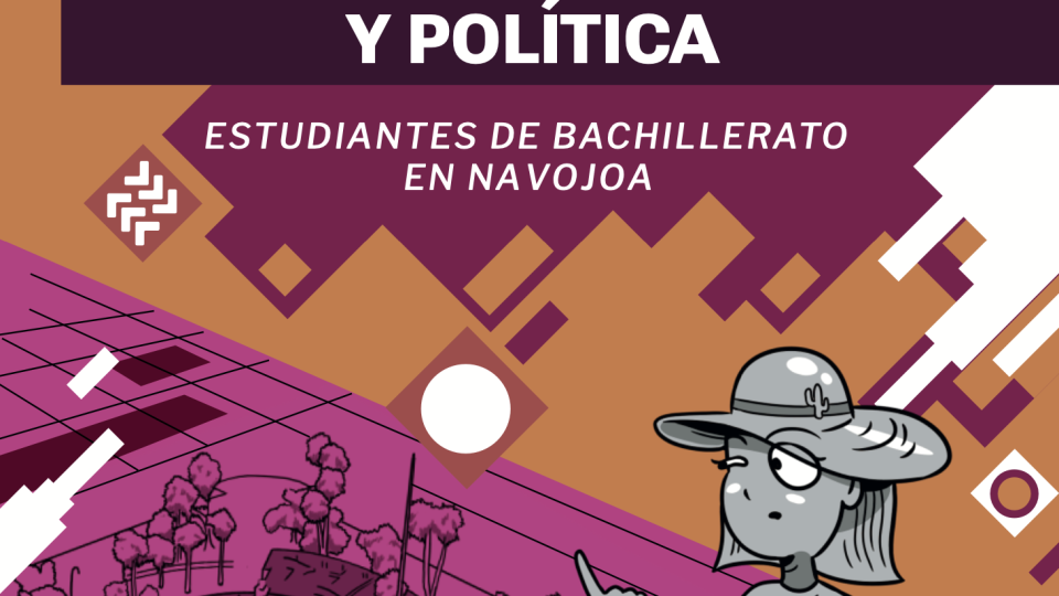Reflexiones sobre la percepción ciudadana y política. Estudiantes de bachillerato en Navojoa.